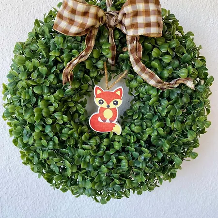 Der Ferien Fuchs Фюссен