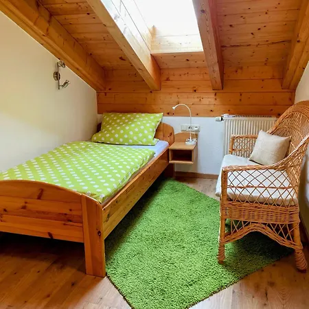 Der Ferien Fuchs Apartmán Füssen