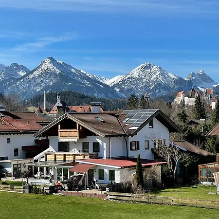Apartment Der Ferien Fuchs *