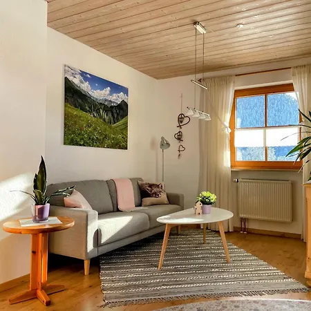 Apartamento Der Ferien Fuchs