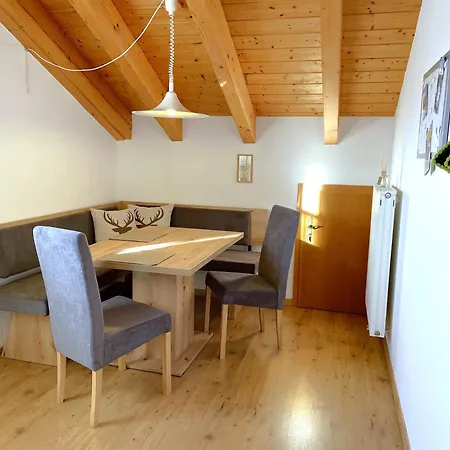 Apartment Der Ferien Fuchs Fussen