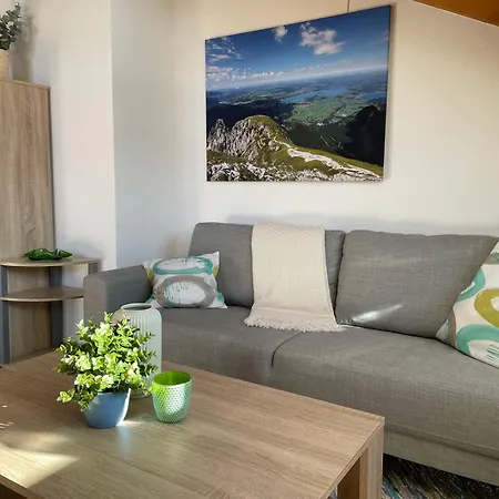 Der Ferien Fuchs Apartmán