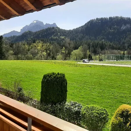 Der Ferien Fuchs Apartamento