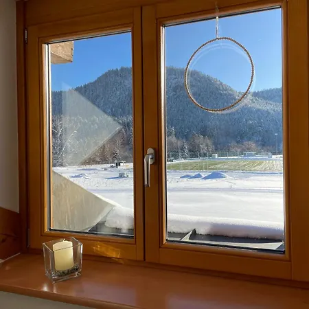 Der Ferien Fuchs Apartamento