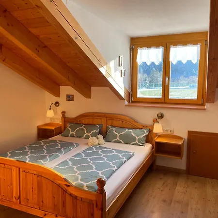 Der Ferien Fuchs Apartamento *