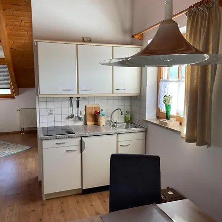 Apartment Der Ferien Fuchs Fussen