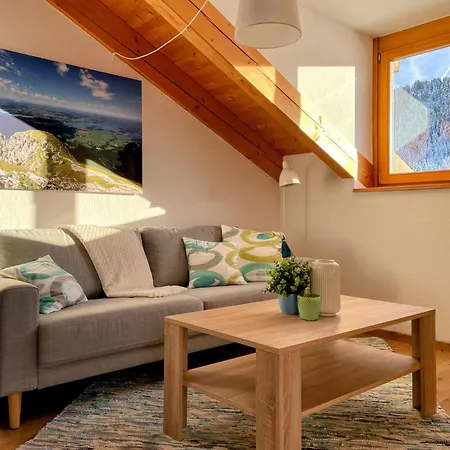 Der Ferien Fuchs Apartamento