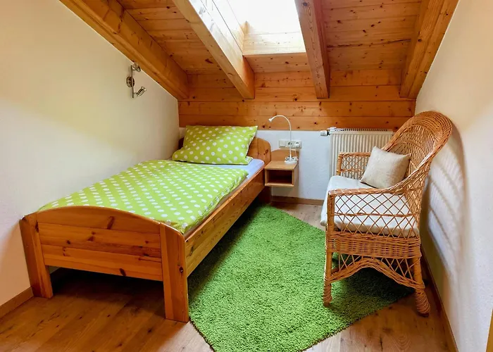 Der Ferien Fuchs Apartmán Füssen