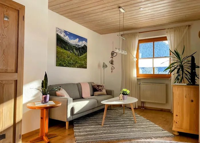 Apartmán Der Ferien Fuchs