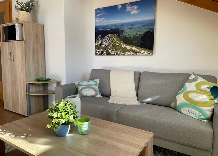 Der Ferien Fuchs Apartmán