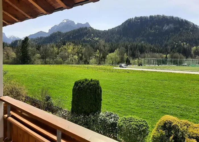 Der Ferien Fuchs Apartmán