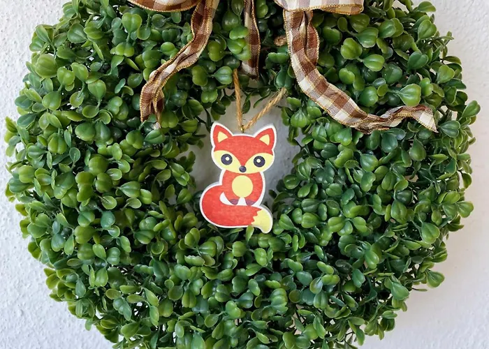 Der Ferien Fuchs 福森