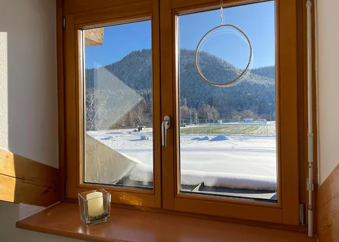 Der Ferien Fuchs Apartmán