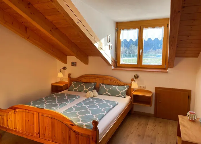 Der Ferien Fuchs Apartmán *