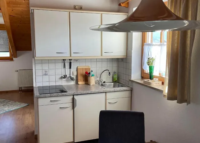 Apartmán Der Ferien Fuchs Füssen