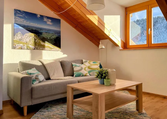 Der Ferien Fuchs Apartmán